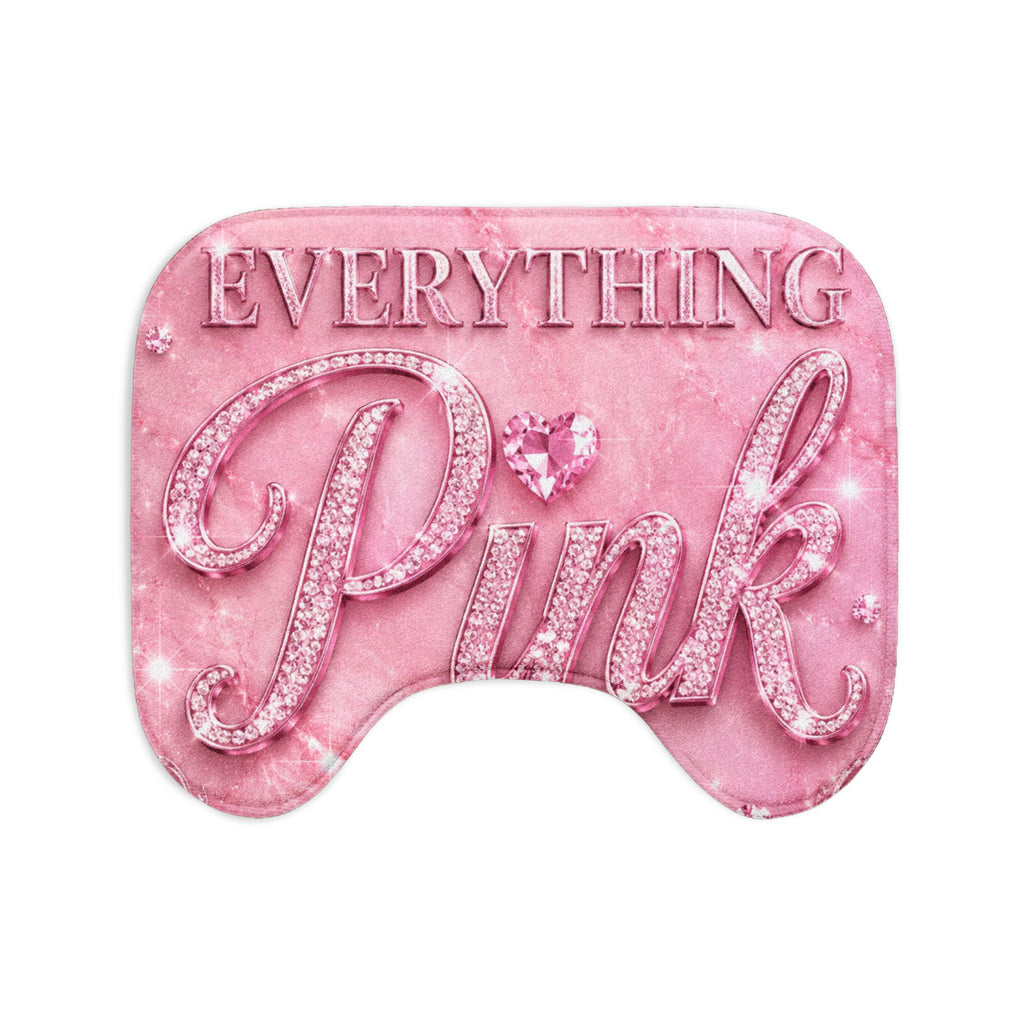 Everything Pink Luxury 3-Piece Bathroom Set 💖