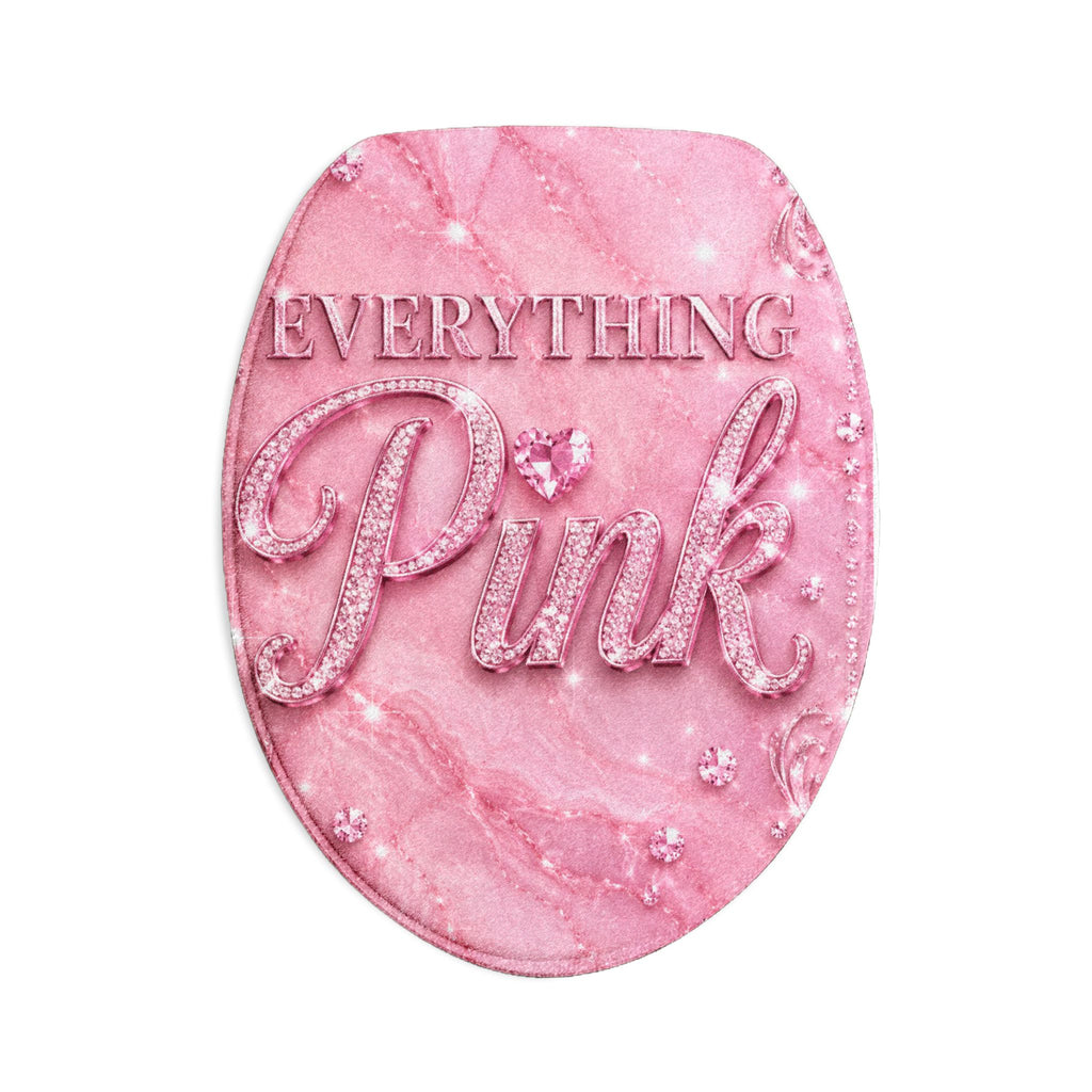 Everything Pink Luxury 3-Piece Bathroom Set 💖